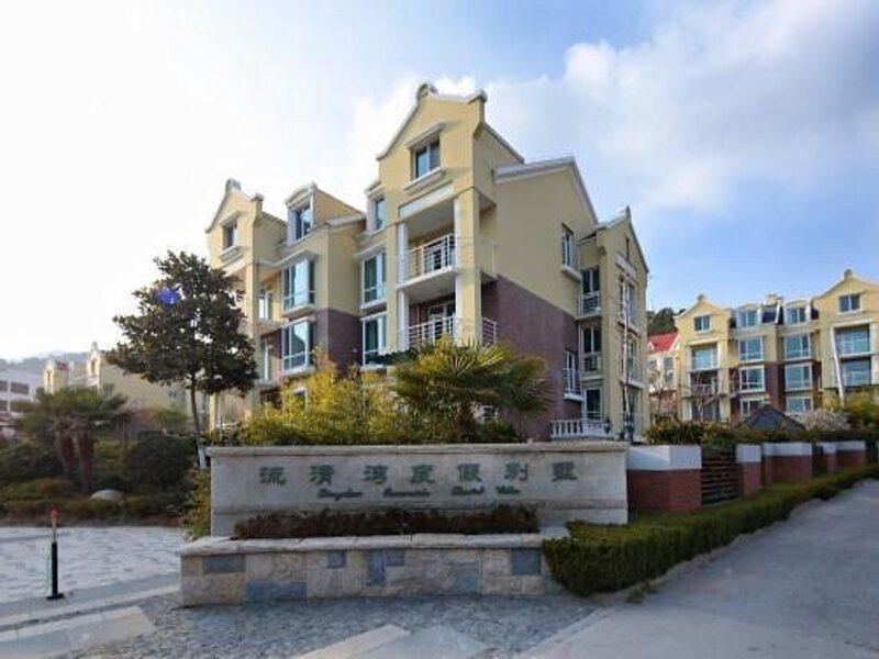 Qingdao Oceanside Hotel & Resort المظهر الخارجي الصورة